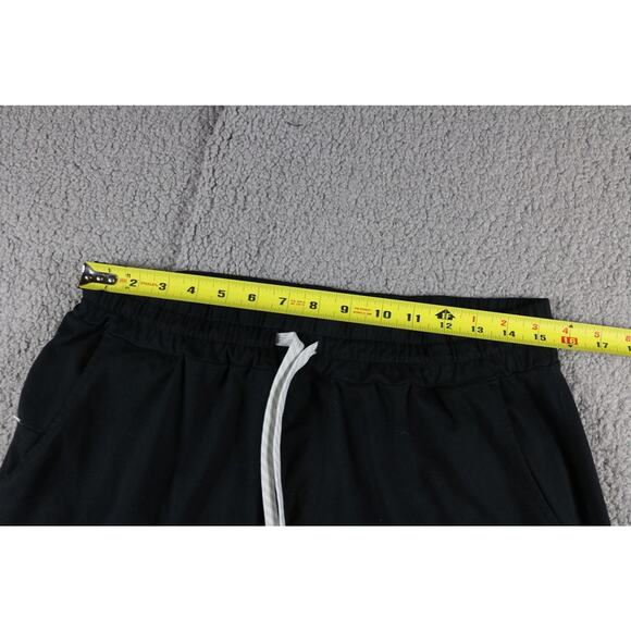 Vuori Mens Small Black Ponto Performance Pant Sweatpants - Picture 5 of 9